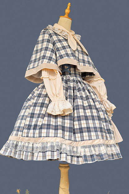 Classic Designed Dress in a Timeless Cut