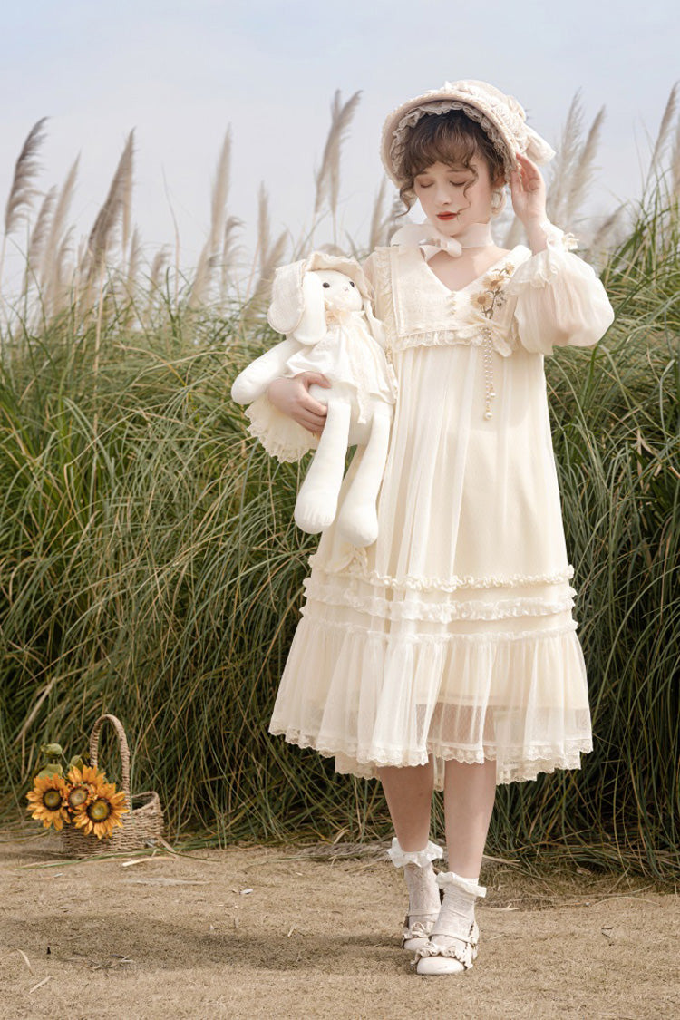 Classic Designed Dress in a Timeless Cut