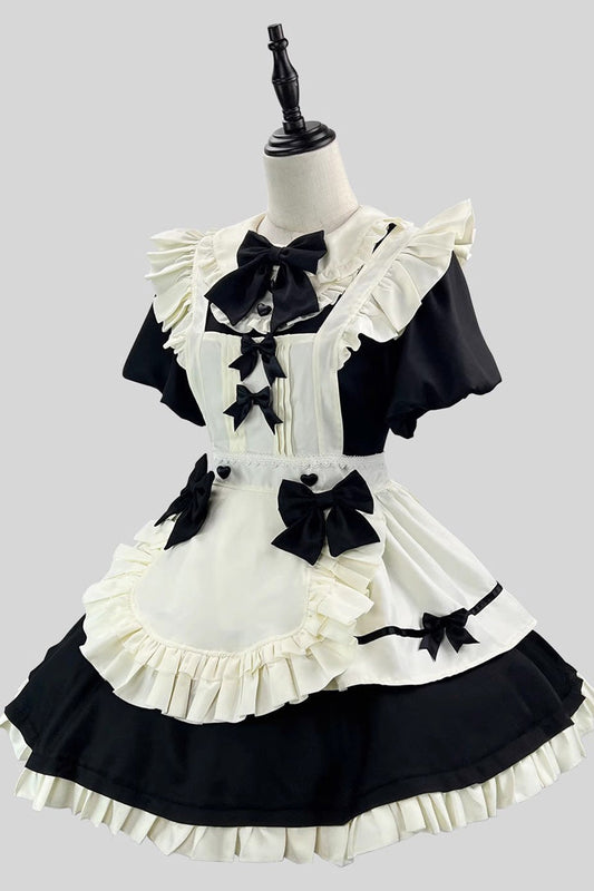Thoughtfully Designed Dress in a Timeless Style