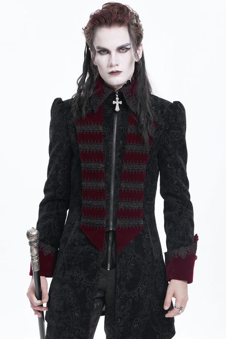 Finely Styled Jacket with a Classic Vintage Look