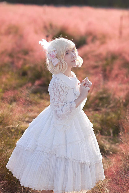 Beautifully Crafted Dress in a Classic Style