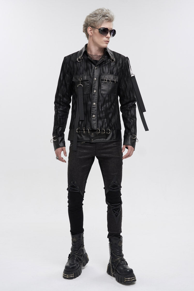 Vintage Inspired Jacket with a Contemporary Edge