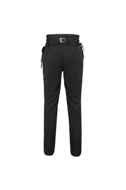 Beautifully Finished Pants in a Timeless Design