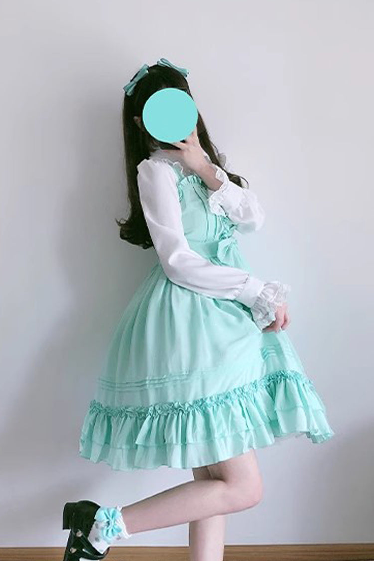 Finely Styled Dress with a Classic Vintage Look