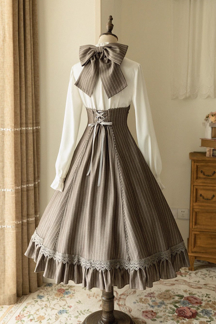 Vintage Style Dress with a Modern Fit