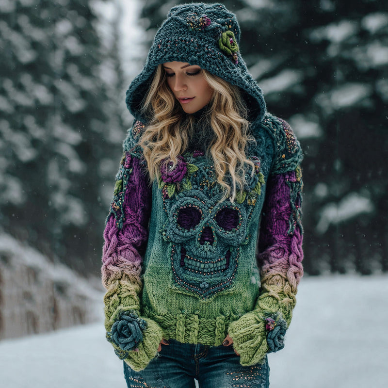 Elegantly Styled Sweater for Everyday Wear
