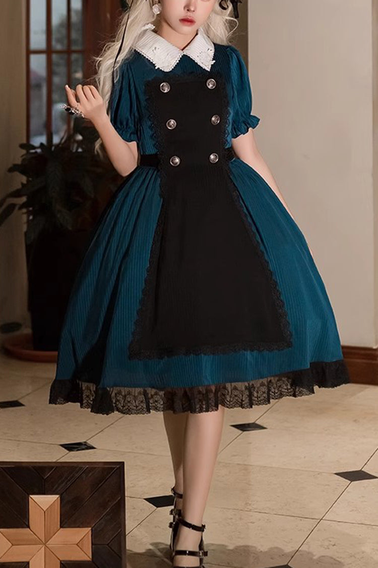 Vintage Style Dress with a Modern Fit