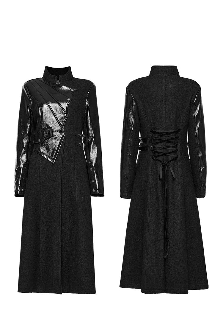Vintage Style Coat with a Modern Fit