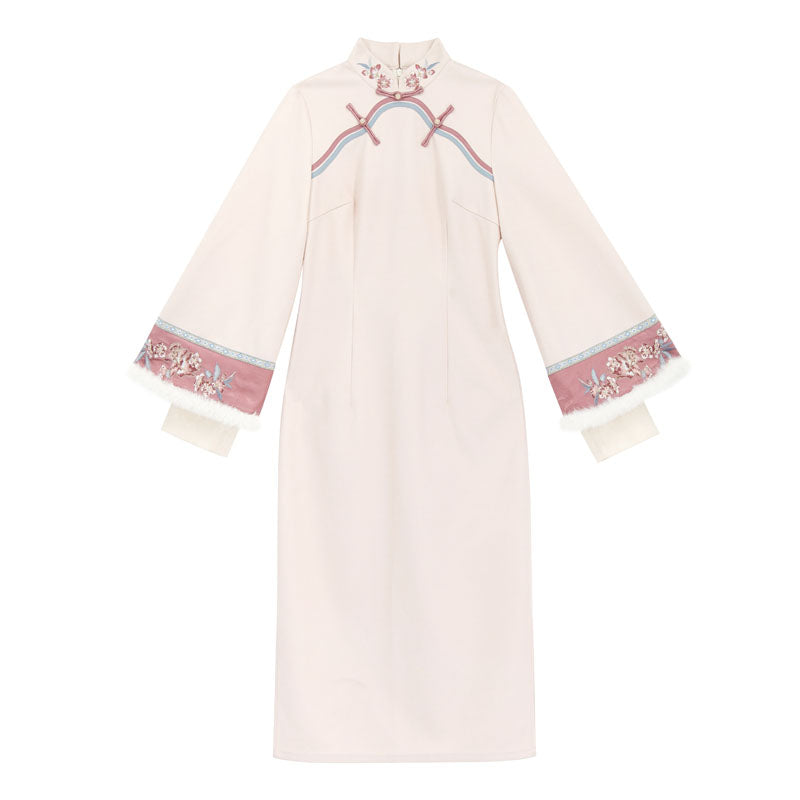 Daily Sweet Cheongsam Dress
