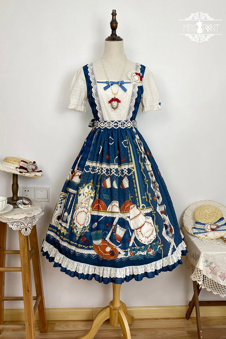 Classic Designed Dress in a Timeless Cut
