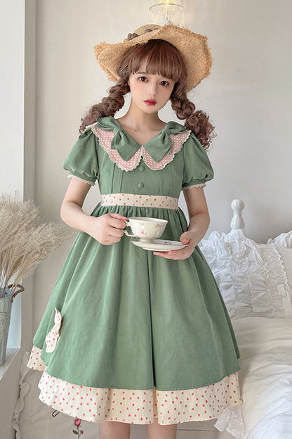 Thoughtfully Designed Dress in a Timeless Style