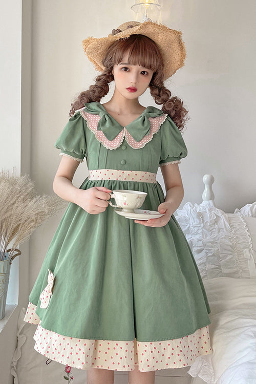 Thoughtfully Designed Dress in a Timeless Style