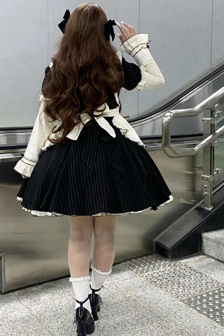 Thoughtfully Designed Dress in a Timeless Style