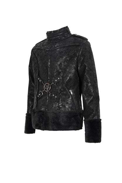 Vintage Style Coat with a Modern Fit