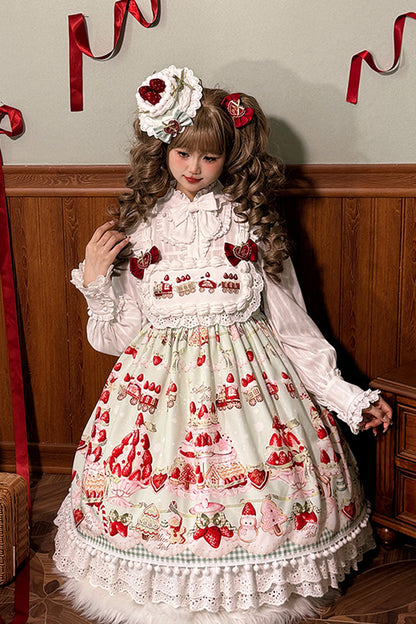 Finely Styled Dress with a Classic Vintage Look