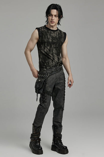Elegantly Styled Pants for Everyday Wear