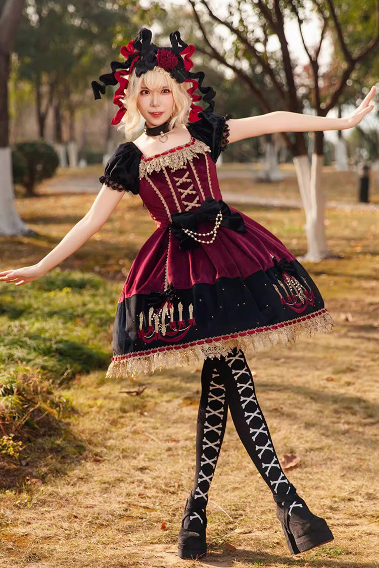 Subtly Elegant Dress with a Refined Vintage Look