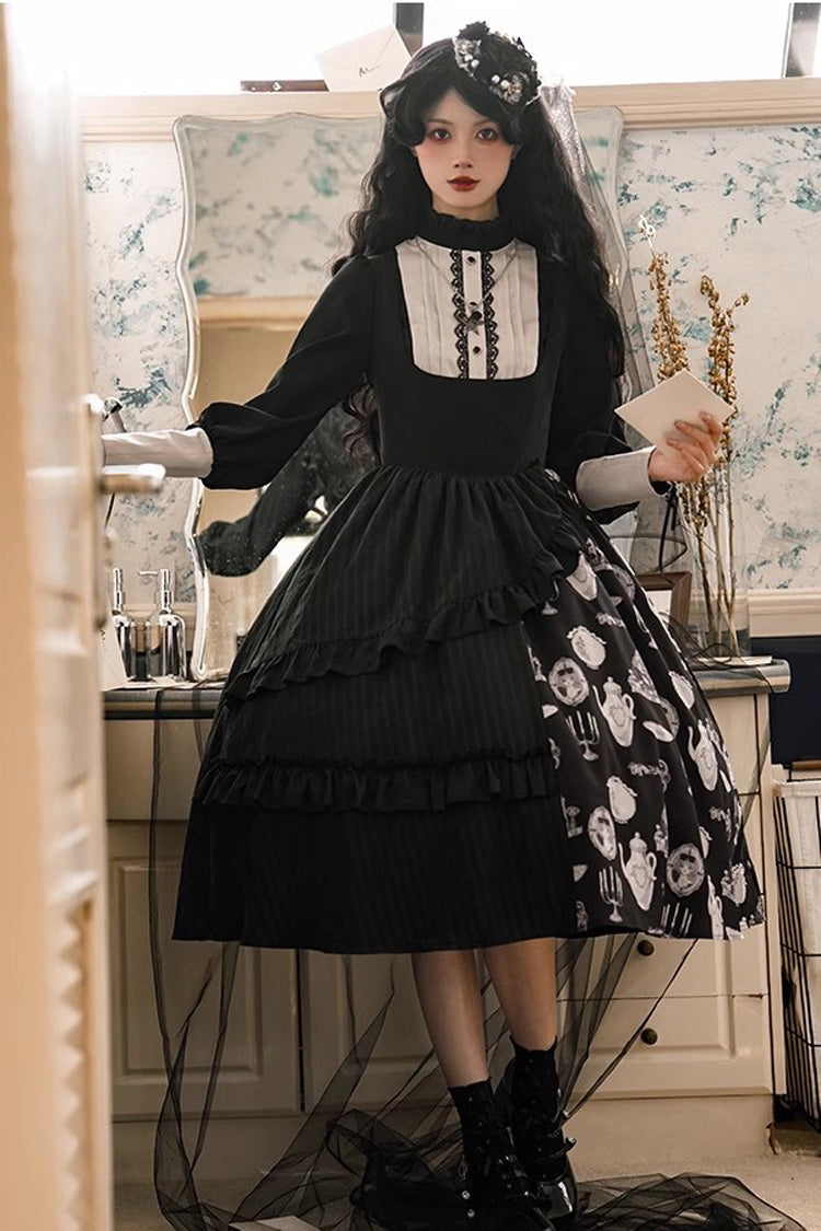 Casually Elegant Dress with a Refined Edge