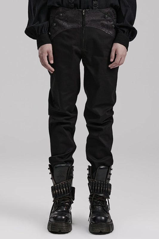 Beautifully Finished Pants in a Timeless Design