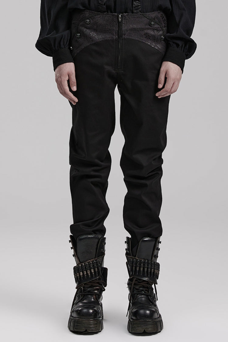 Beautifully Finished Pants in a Timeless Design