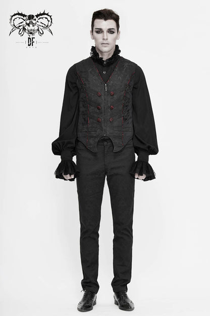 Finely Styled Coat with a Classic Vintage Look