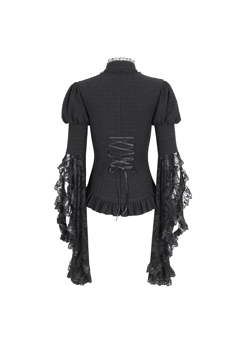 Classic Designed Blouse in a Timeless Cut