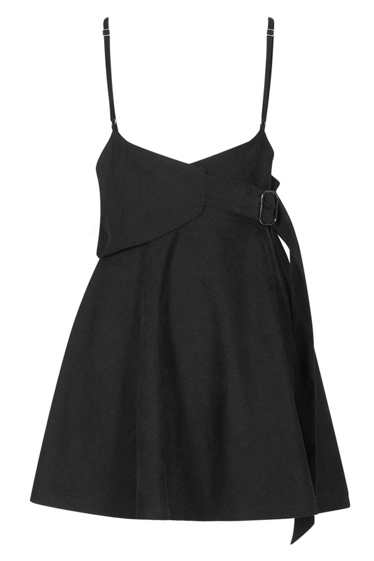Casually Elegant Dress with a Refined Edge