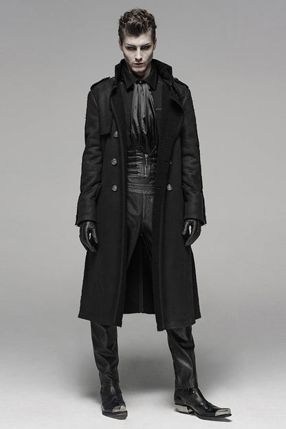 Classic Designed Coat in a Timeless Cut