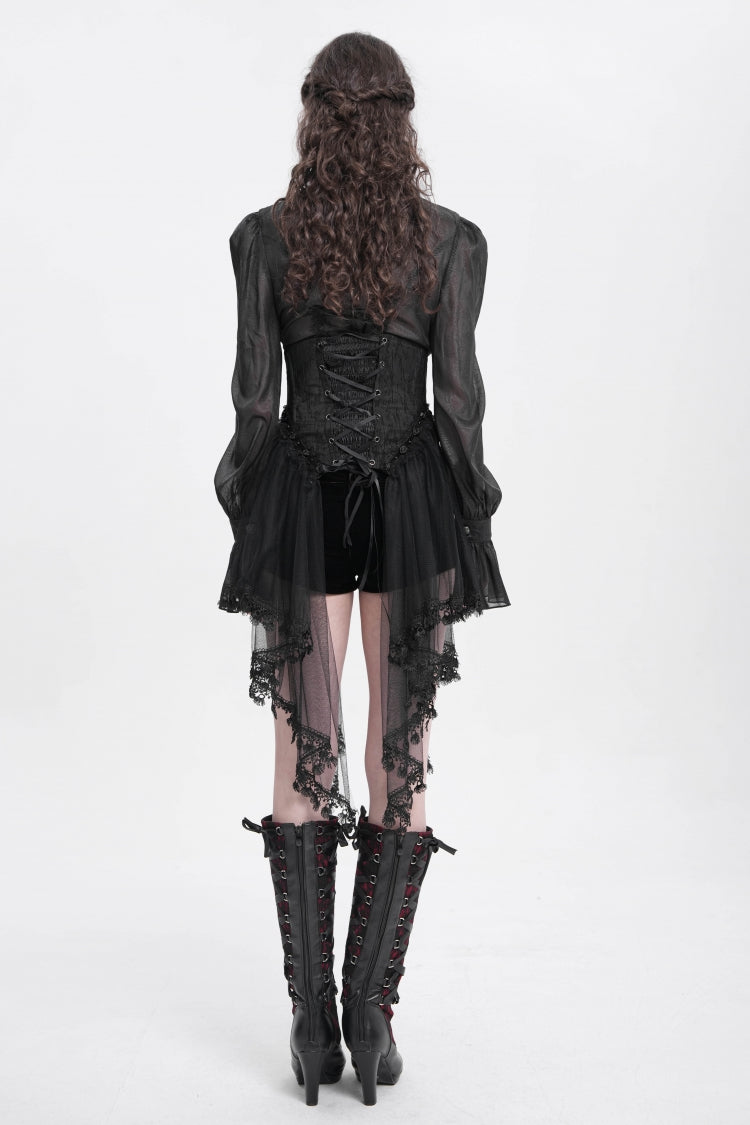 Vintage Style Garment with a Modern Fit