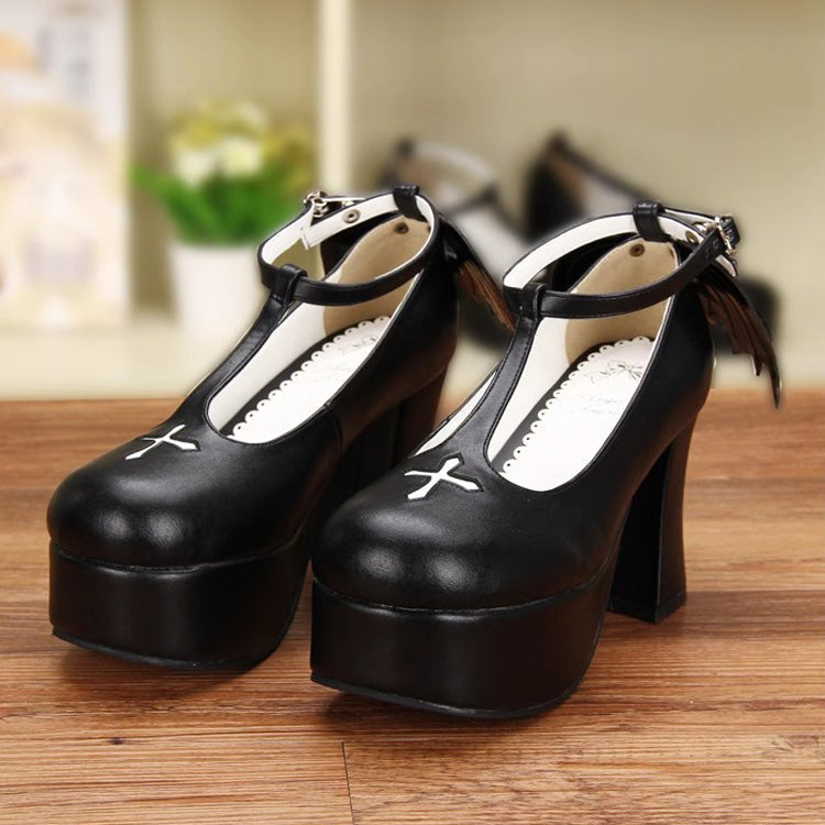 Beautifully Crafted Heels in a Classic Style