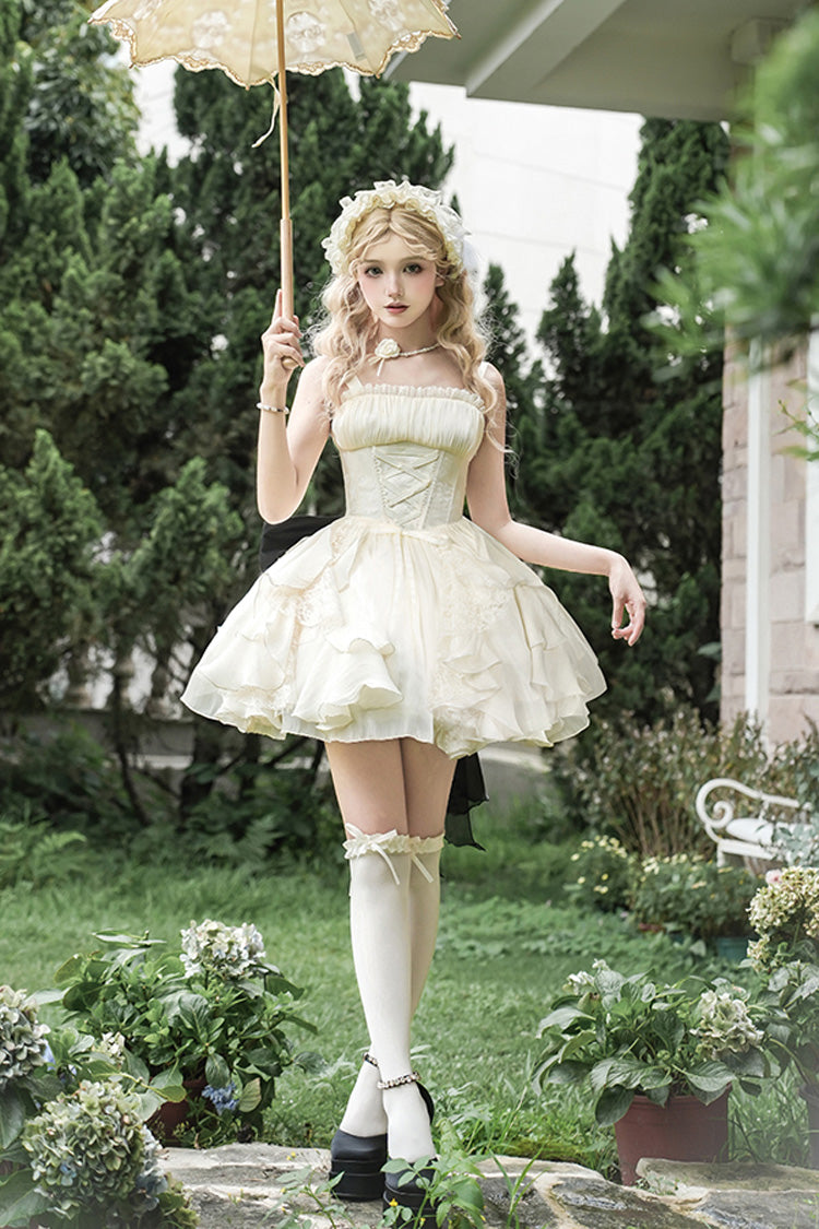 Subtly Elegant Dress with a Refined Vintage Look