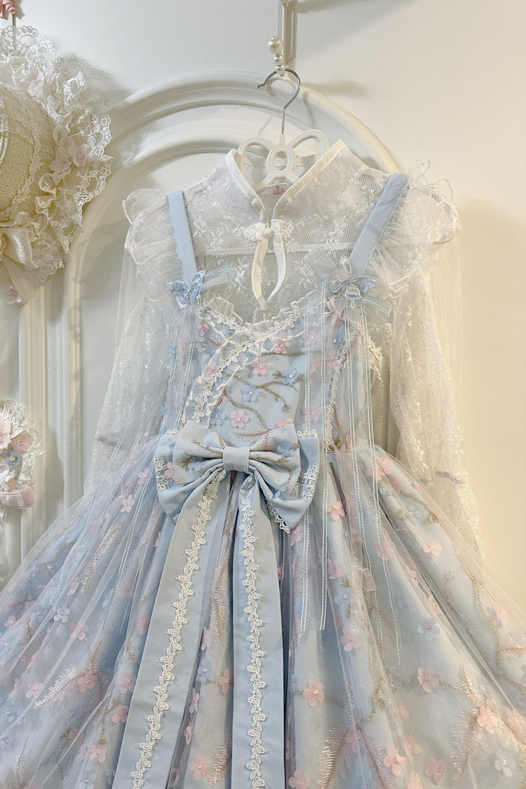 Subtly Elegant Dress with a Refined Vintage Look