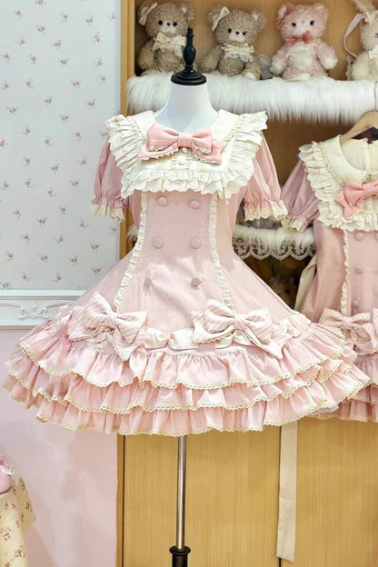 Thoughtfully Designed Dress in a Timeless Style