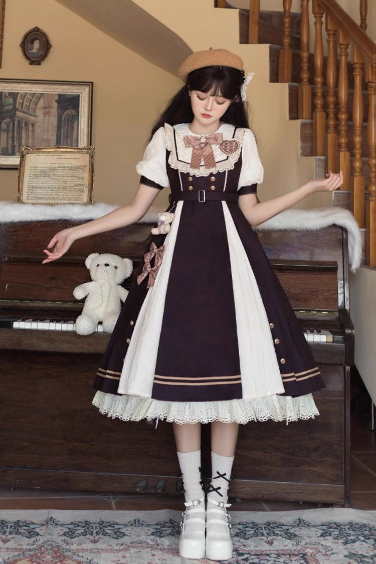 Thoughtfully Designed Dress in a Timeless Style