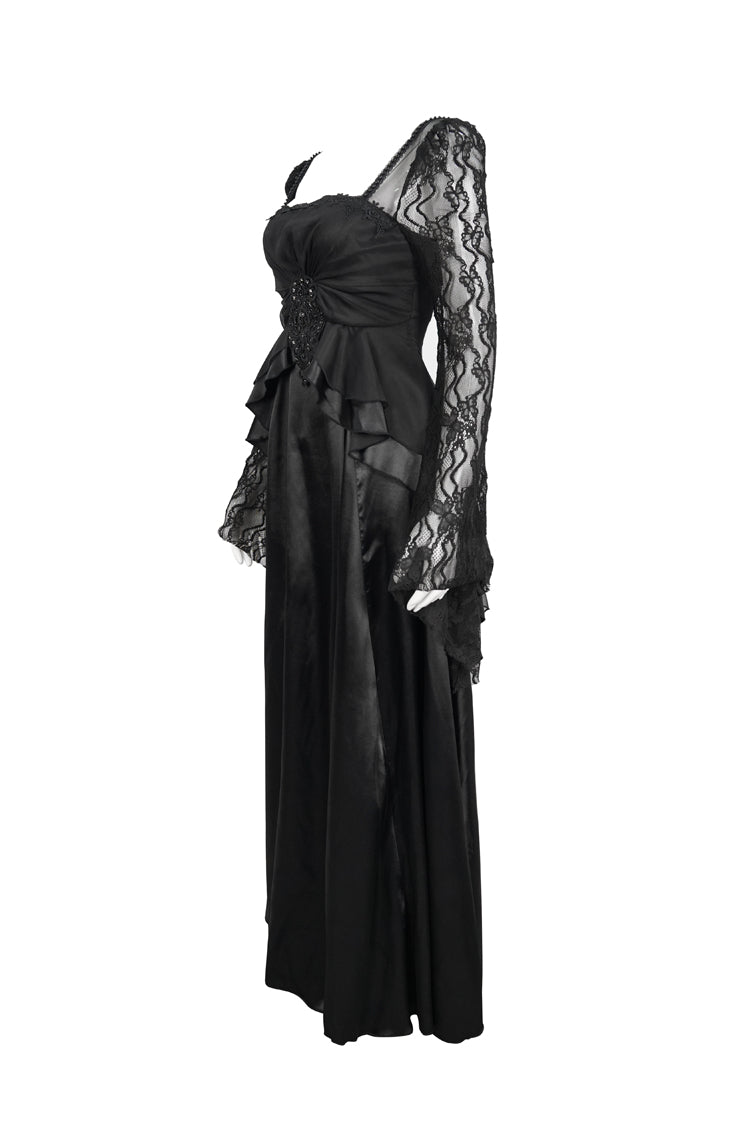 Thoughtfully Designed Dress in a Timeless Style