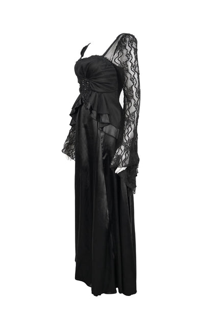 Thoughtfully Designed Dress in a Timeless Style