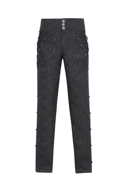 Finely Styled Pants with a Classic Vintage Look