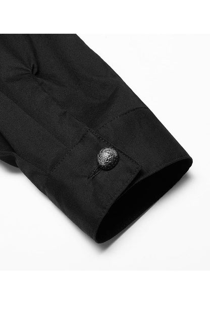 Elegantly Styled Shirt for Everyday Wear