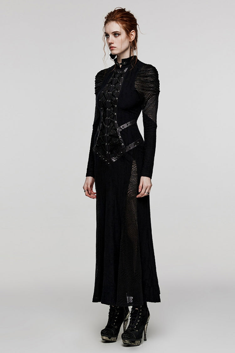Finely Styled Dress with a Classic Vintage Look