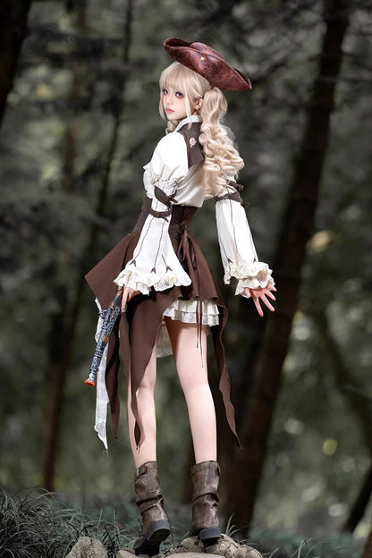 Elegantly Styled Garment for Everyday Wear
