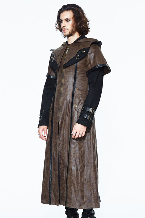 Elegantly Styled Coat for Everyday Wear