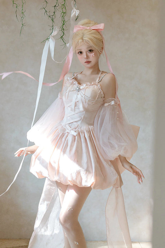 Casually Elegant Dress with a Refined Edge