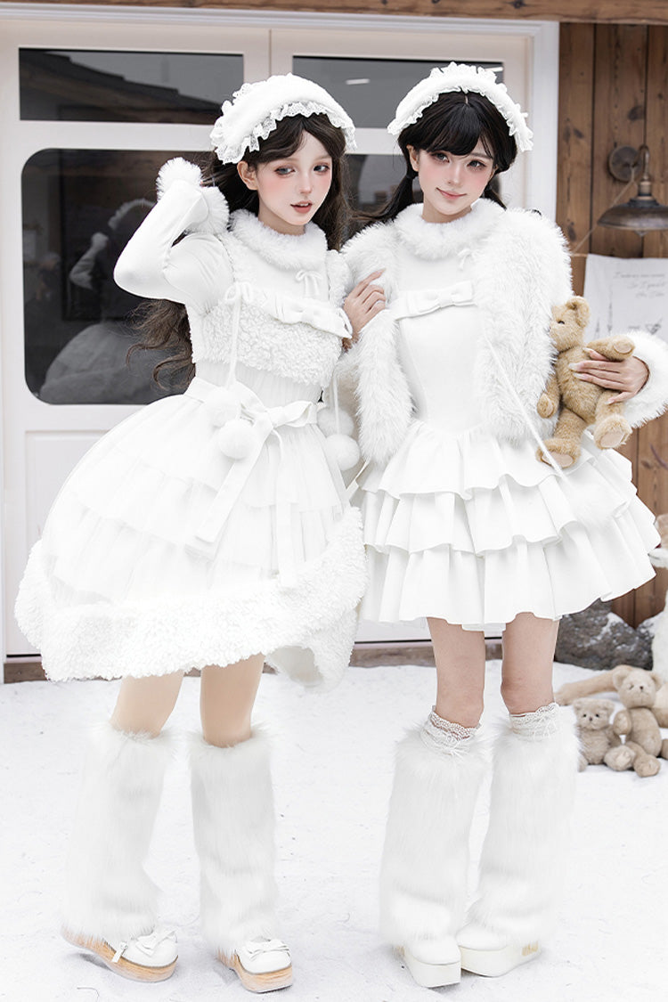 Finely Styled Dress with a Classic Vintage Look