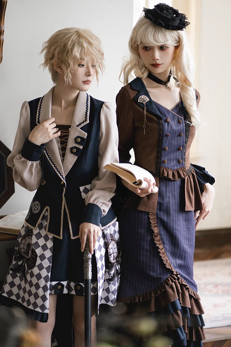 Beautifully Crafted Garment in a Classic Style