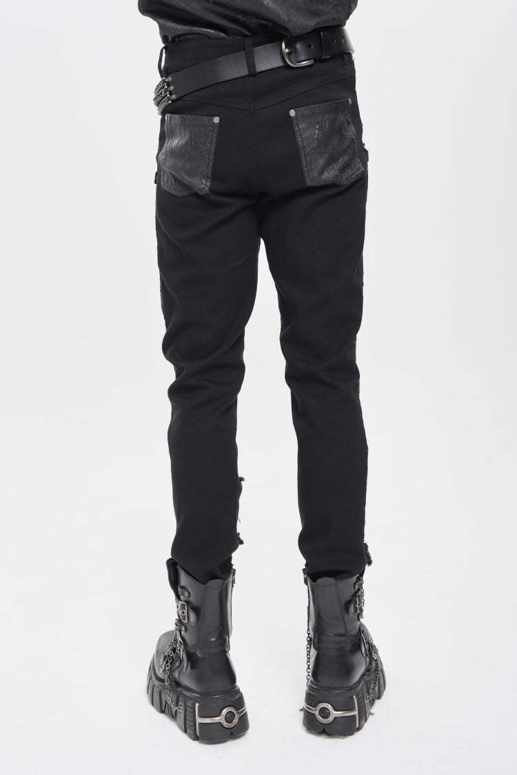 Beautifully Finished Pants in a Timeless Design