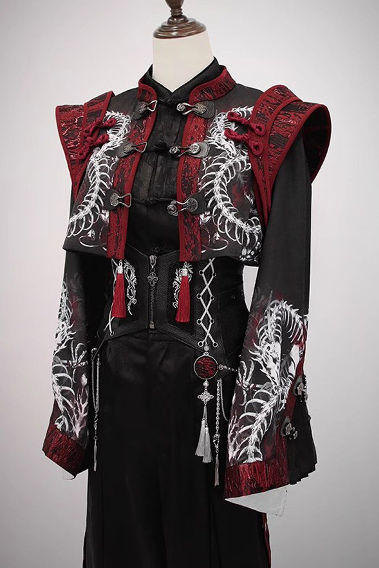 Thoughtfully Designed Coat in a Timeless Style