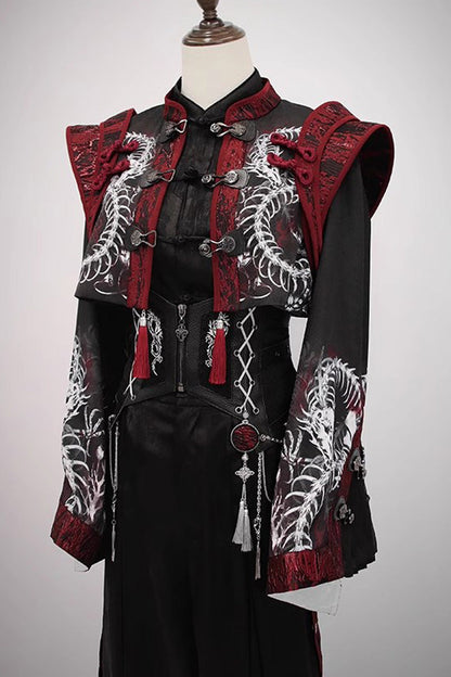 Thoughtfully Designed Coat in a Timeless Style