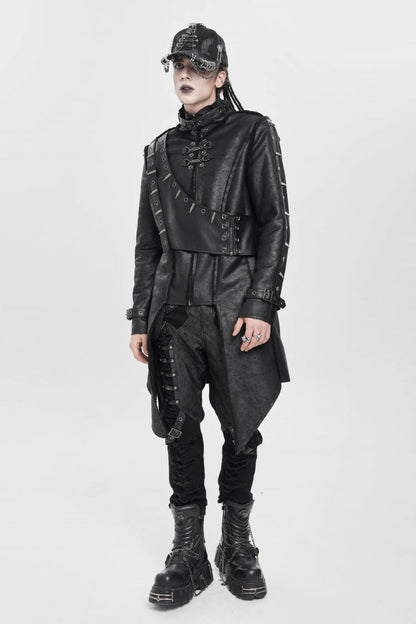 Effortlessly Elegant Coat with a Timeless Design
