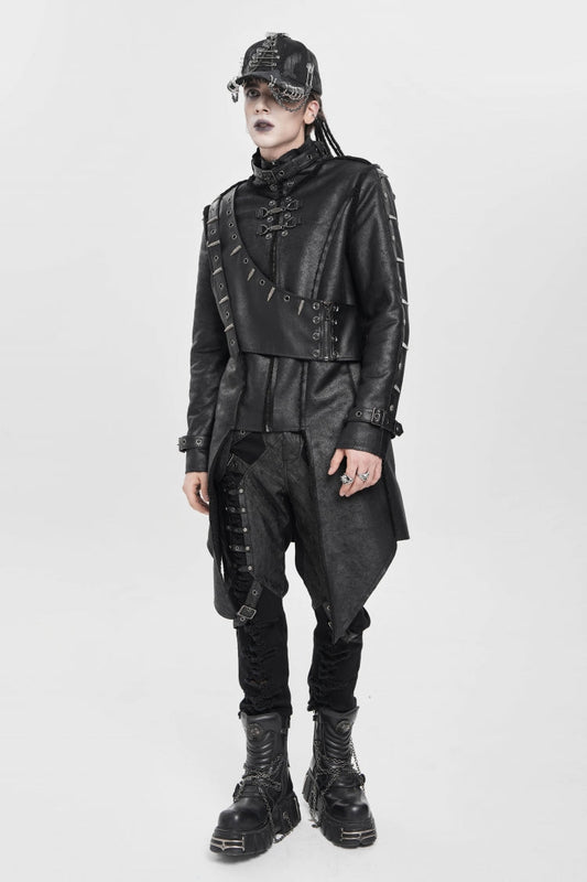 Effortlessly Elegant Coat with a Timeless Design