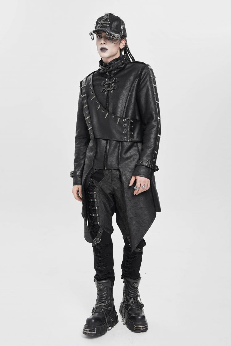Thoughtfully Designed Coat in a Timeless Style